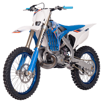 TM Moto MX 250 ES 2 takt Årgang 2027